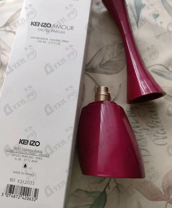 Купить Amour от Kenzo