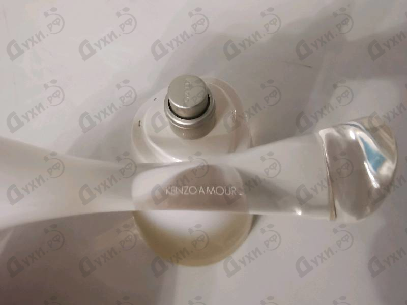 Духи Amour Florale от Kenzo