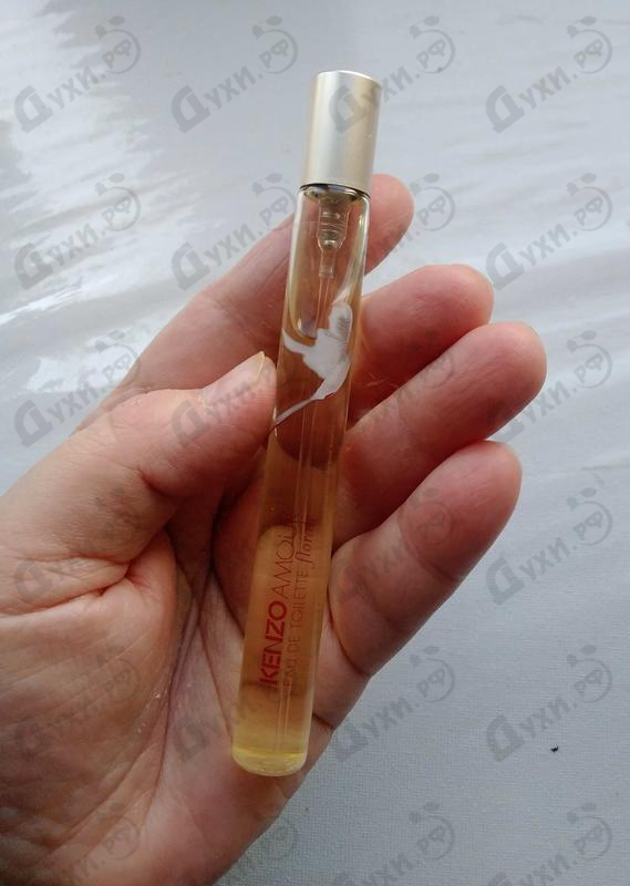 Духи Amour Florale от Kenzo