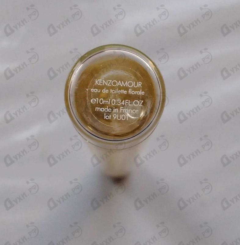 Духи Amour Florale от Kenzo