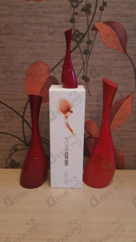 Купить Amour Indian Holi от Kenzo