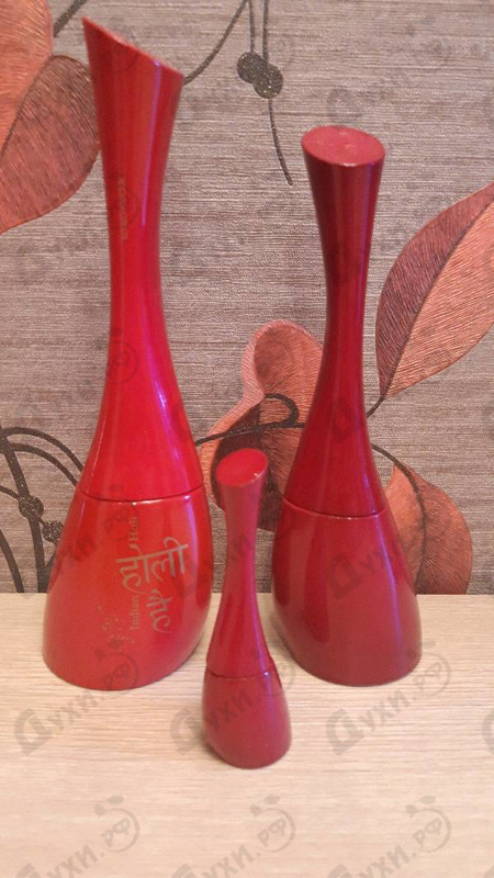 Парфюмерия Amour Indian Holi от Kenzo