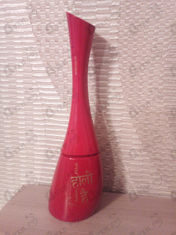 Купить Amour Indian Holi от Kenzo Купить Kenzo Amour Indian Holi