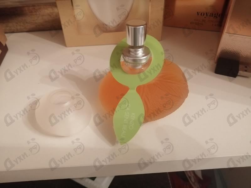 Отзывы Kenzo Ca Sent Beau Парфюмерия Ca Sent Beau от Kenzo