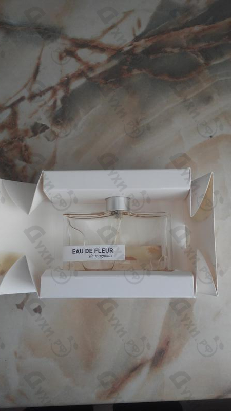 Духи Eau De Fleur De Magnolia от Kenzo