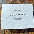 Отзыв Byredo Parfums De Los Santos