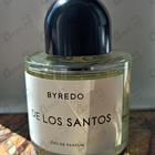 Духи De Los Santos от Byredo Parfums