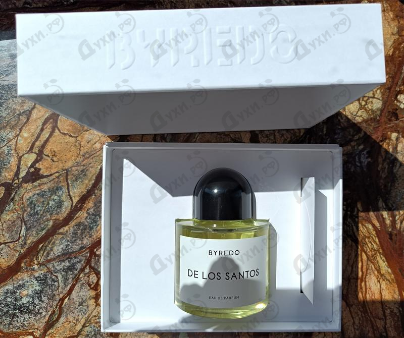 Купить De Los Santos от Byredo Parfums