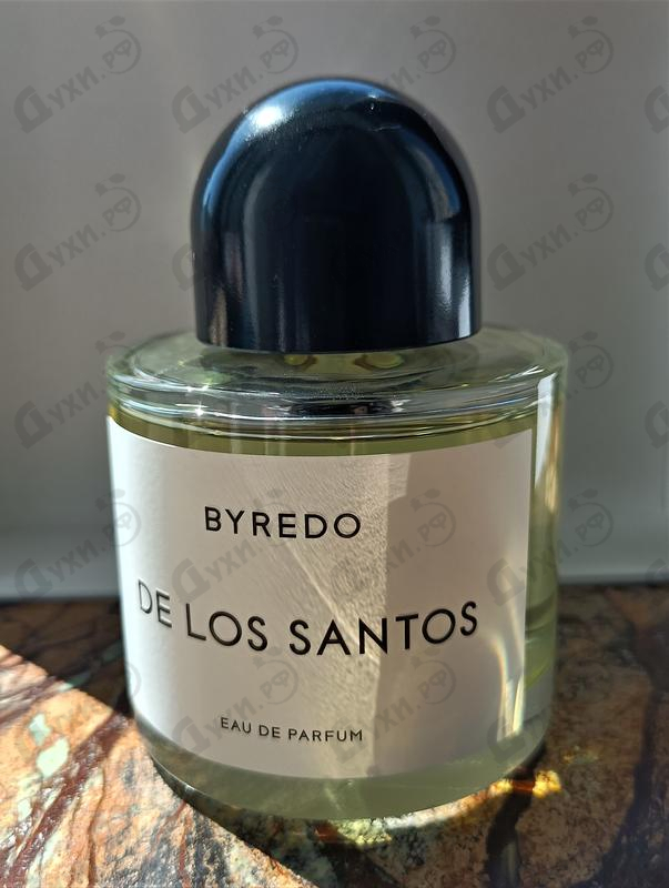 Купить De Los Santos от Byredo Parfums