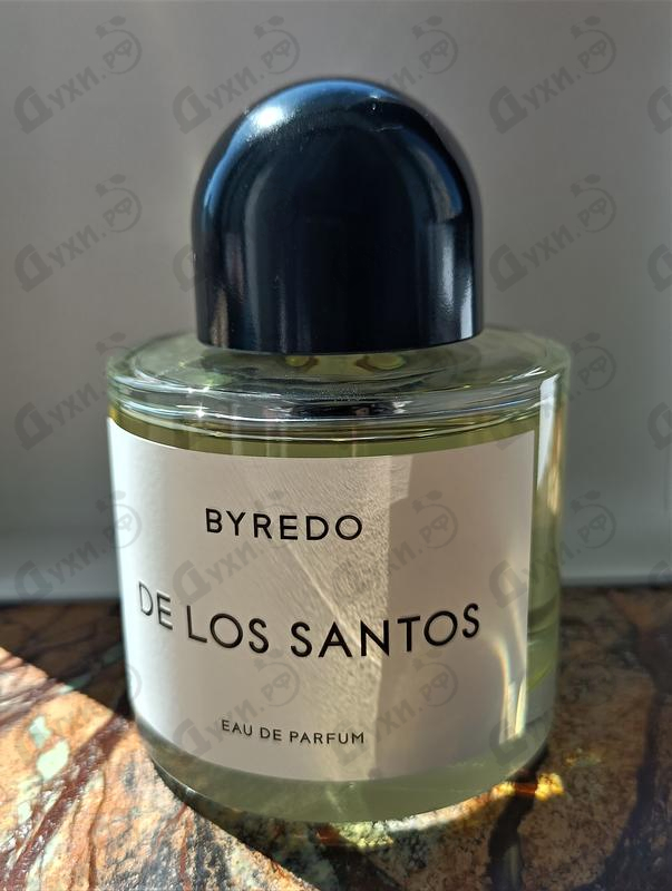 Купить Byredo Parfums De Los Santos Купить De Los Santos от Byredo Parfums