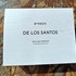 Духи De Los Santos от Byredo Parfums