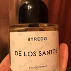 Отзывы Byredo Parfums De Los Santos