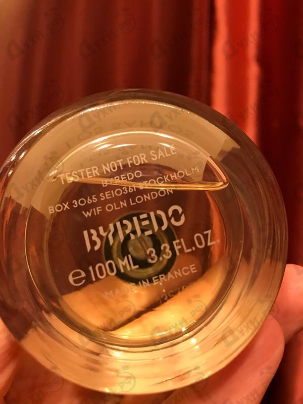 Парфюмерия Byredo Parfums De Los Santos