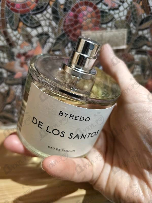 Купить Byredo Parfums De Los Santos