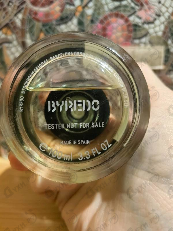 Купить De Los Santos от Byredo Parfums