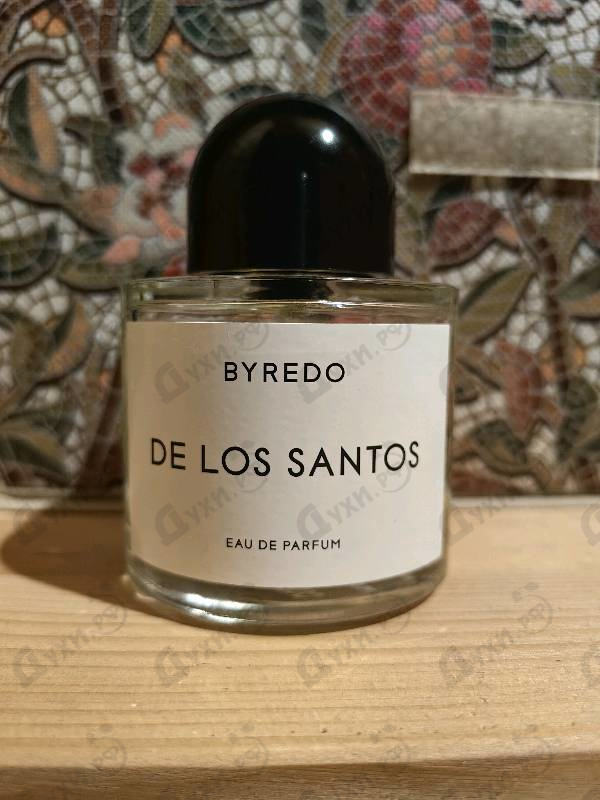 Парфюмерия Byredo Parfums De Los Santos
