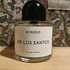 Парфюмерия Byredo Parfums De Los Santos