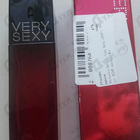Отзывы Victoria's Secret Very Sexy (2007)