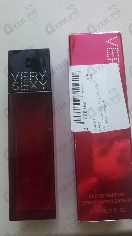 Парфюмерия Very Sexy (2007) от Victoria's Secret