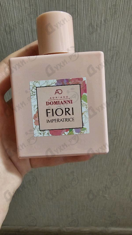 Парфюмерия Fiori Imperatrice от Adriano Domianni