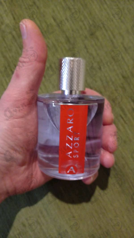 Отзыв Azzaro Azzaro Sport Eau De Toilette