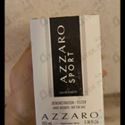 Отзывы Azzaro Azzaro Sport Eau De Toilette