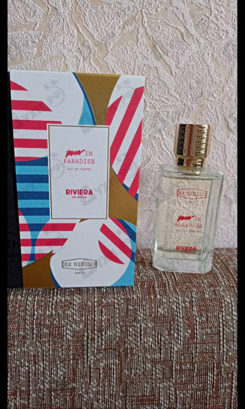Духи In Paradise Riviera от Ex Nihilo