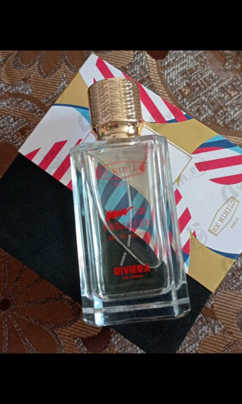 Духи In Paradise Riviera от Ex Nihilo