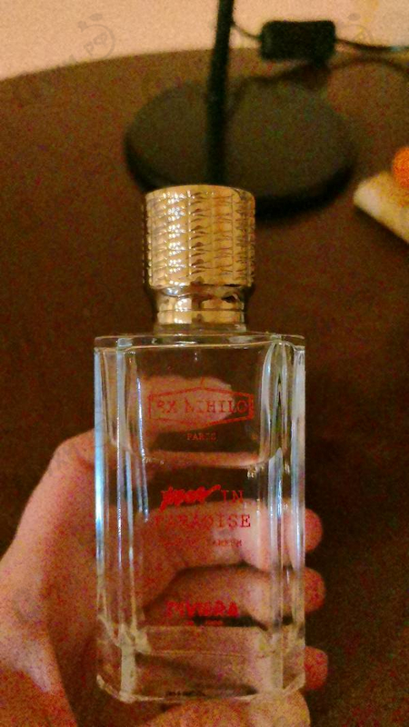 Парфюмерия Ex Nihilo In Paradise Riviera