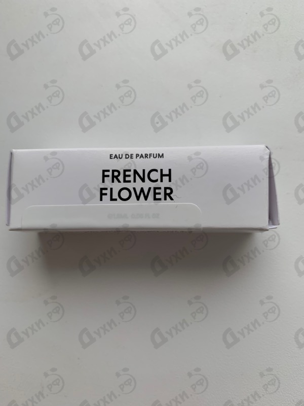 Духи French Flower от Matiere Premiere