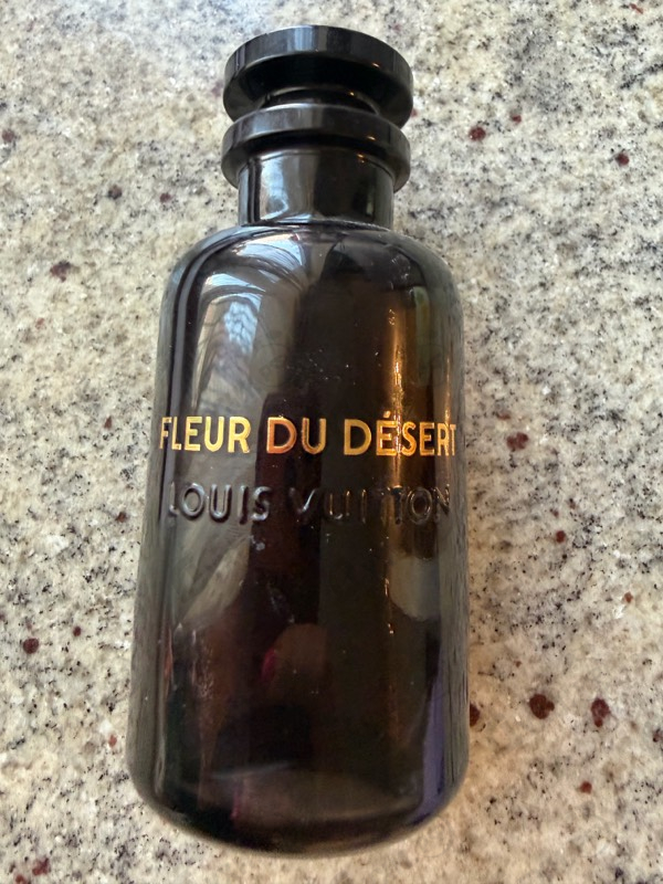 Парфюмерия Fleur Du Desert от Louis Vuitton