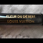 Отзывы Louis Vuitton Fleur Du Desert