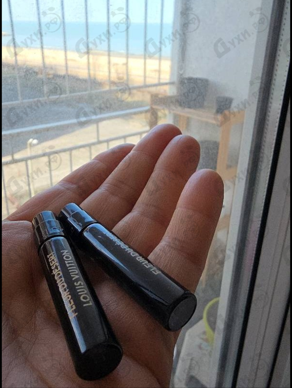 Парфюмерия Fleur Du Desert от Louis Vuitton