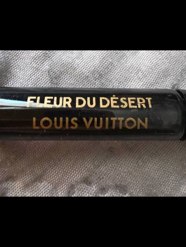 Парфюмерия Fleur Du Desert от Louis Vuitton