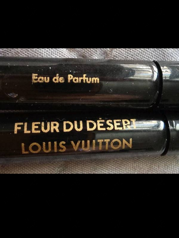 Купить Fleur Du Desert от Louis Vuitton
