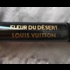 Парфюмерия Fleur Du Desert от Louis Vuitton