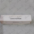 Отзыв Louis Vuitton Fleur Du Desert
