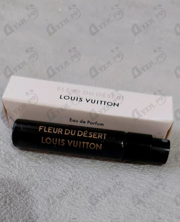 Отзывы Louis Vuitton Fleur Du Desert