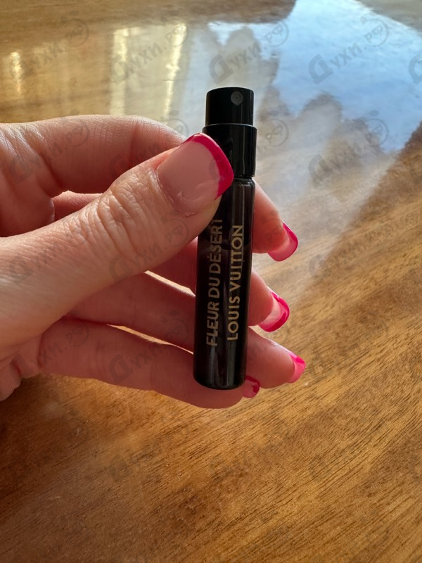 Купить Fleur Du Desert от Louis Vuitton