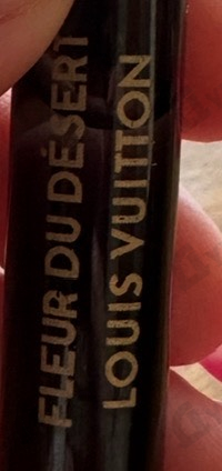 Парфюмерия Fleur Du Desert от Louis Vuitton