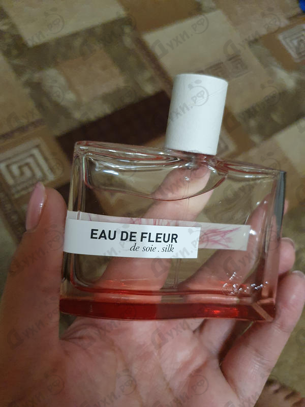 Парфюмерия Eau De Fleur De Soie Silk от Kenzo