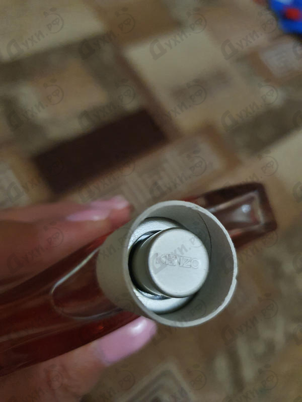 Отзыв Kenzo Eau De Fleur De Soie Silk Купить Eau De Fleur De Soie Silk от Kenzo