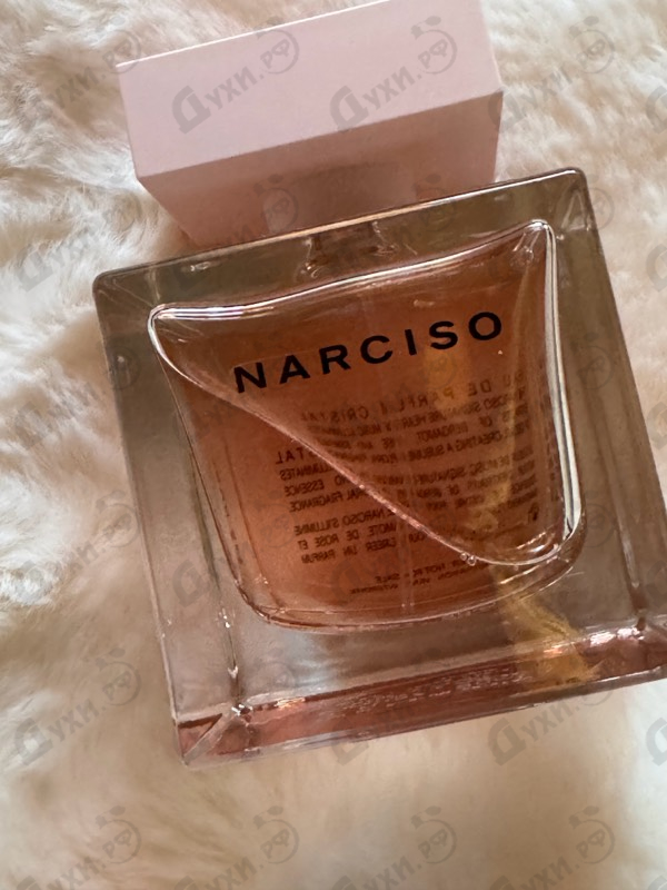 Отзывы Narciso Rodriguez Narciso Eau De Parfum Cristal Духи Narciso Eau De Parfum Cristal от Narciso Rodriguez
