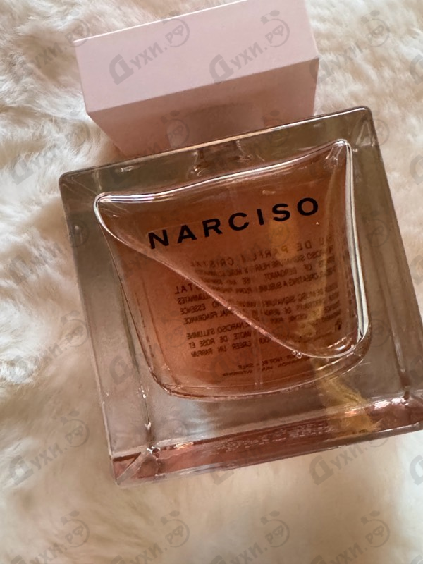 Духи Narciso Eau De Parfum Cristal от Narciso Rodriguez