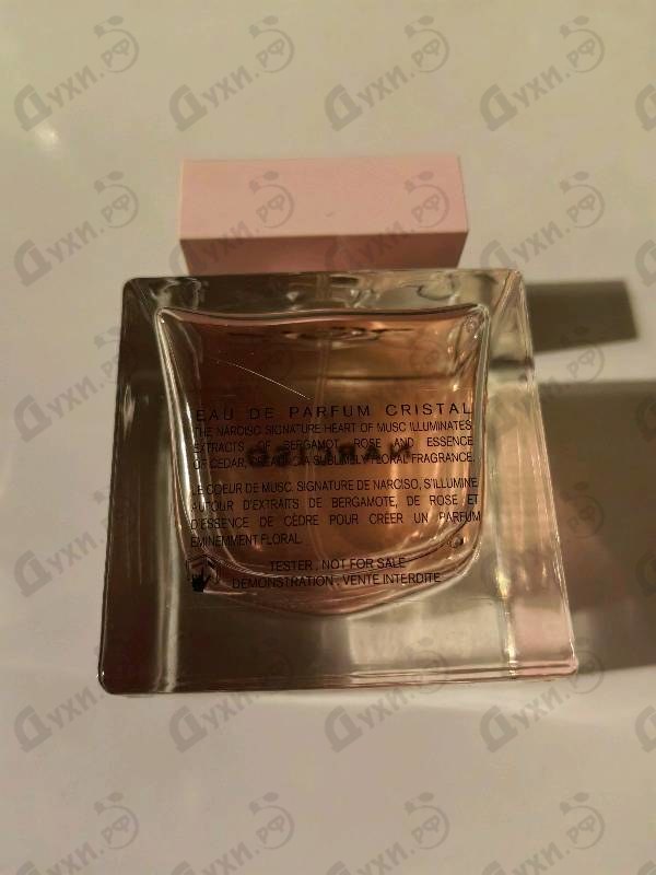 Купить Narciso Eau De Parfum Cristal от Narciso Rodriguez