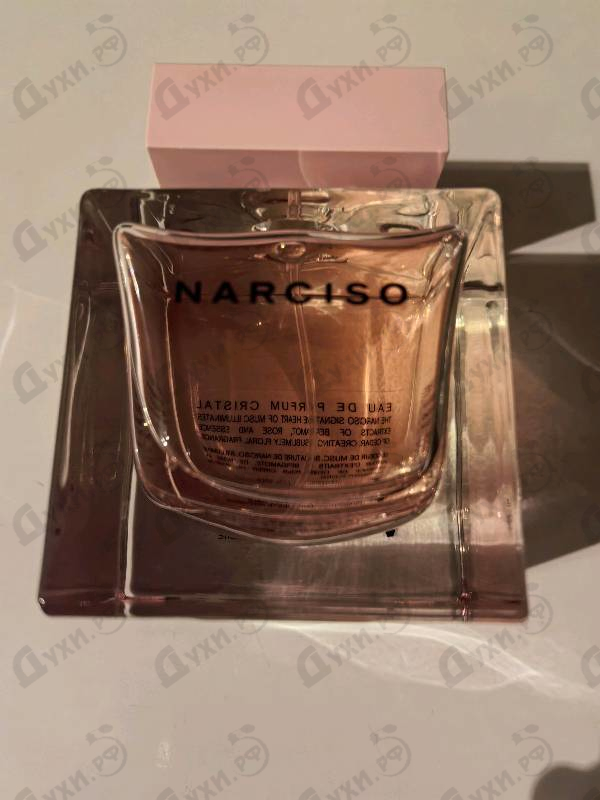 Парфюмерия Narciso Eau De Parfum Cristal от Narciso Rodriguez