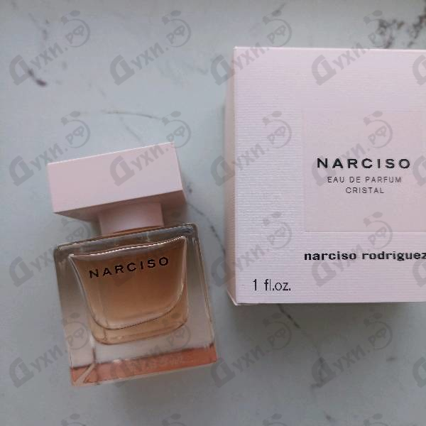 Духи Narciso Eau De Parfum Cristal от Narciso Rodriguez Отзыв Narciso Rodriguez Narciso Eau De Parfum Cristal