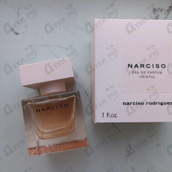 Отзыв Narciso Rodriguez Narciso Eau De Parfum Cristal