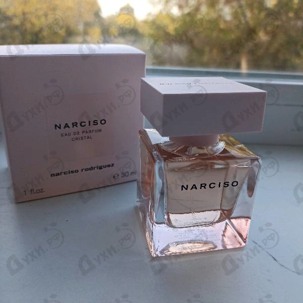 Духи Narciso Eau De Parfum Cristal от Narciso Rodriguez Отзывы Narciso Rodriguez Narciso Eau De Parfum Cristal