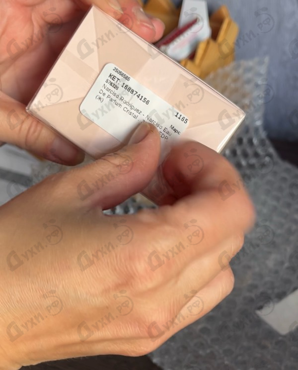 Купить Narciso Eau De Parfum Cristal от Narciso Rodriguez